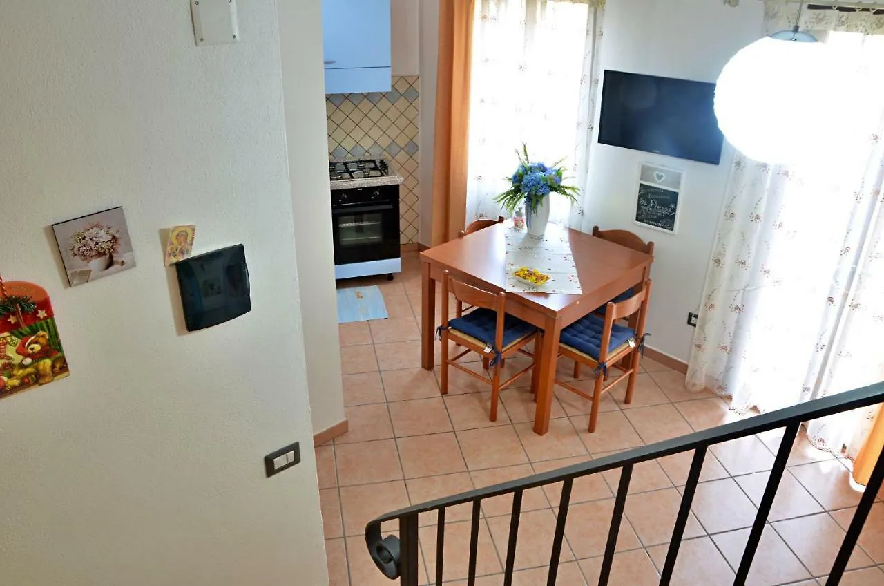 Appartamento Sa Plassa Baunei Itálie