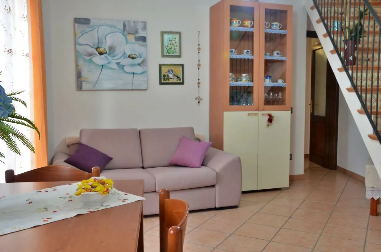 Appartamento Sa Plassa Baunei Apartmán