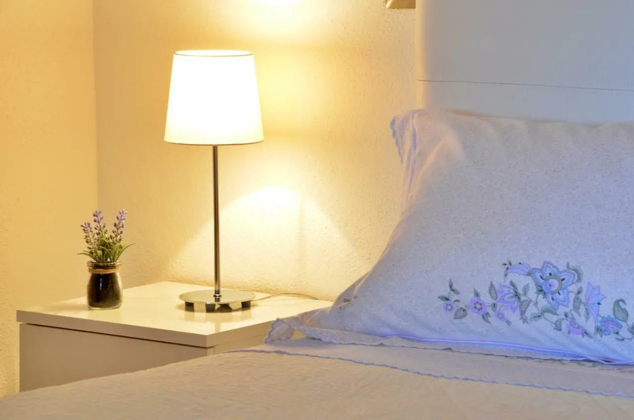 Apartmán Appartamento Sa Plassa Baunei